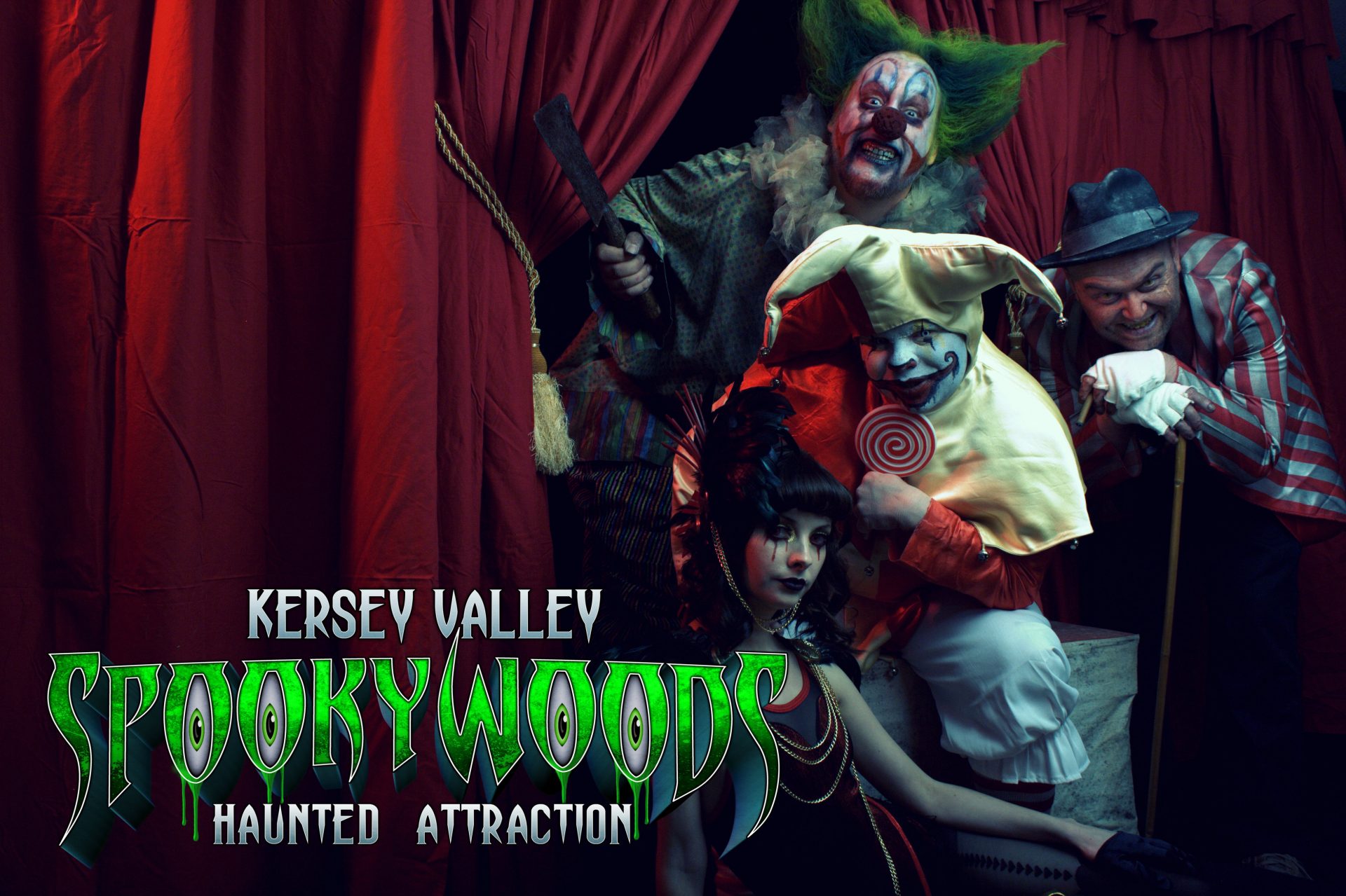 America's Best Haunted Houses